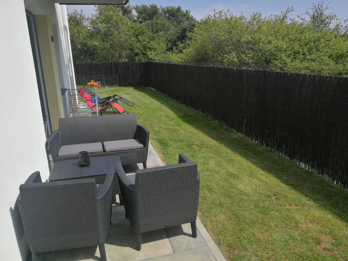 Apartament Zielone Zacisze Jastrzębia Góra Extérieur photo