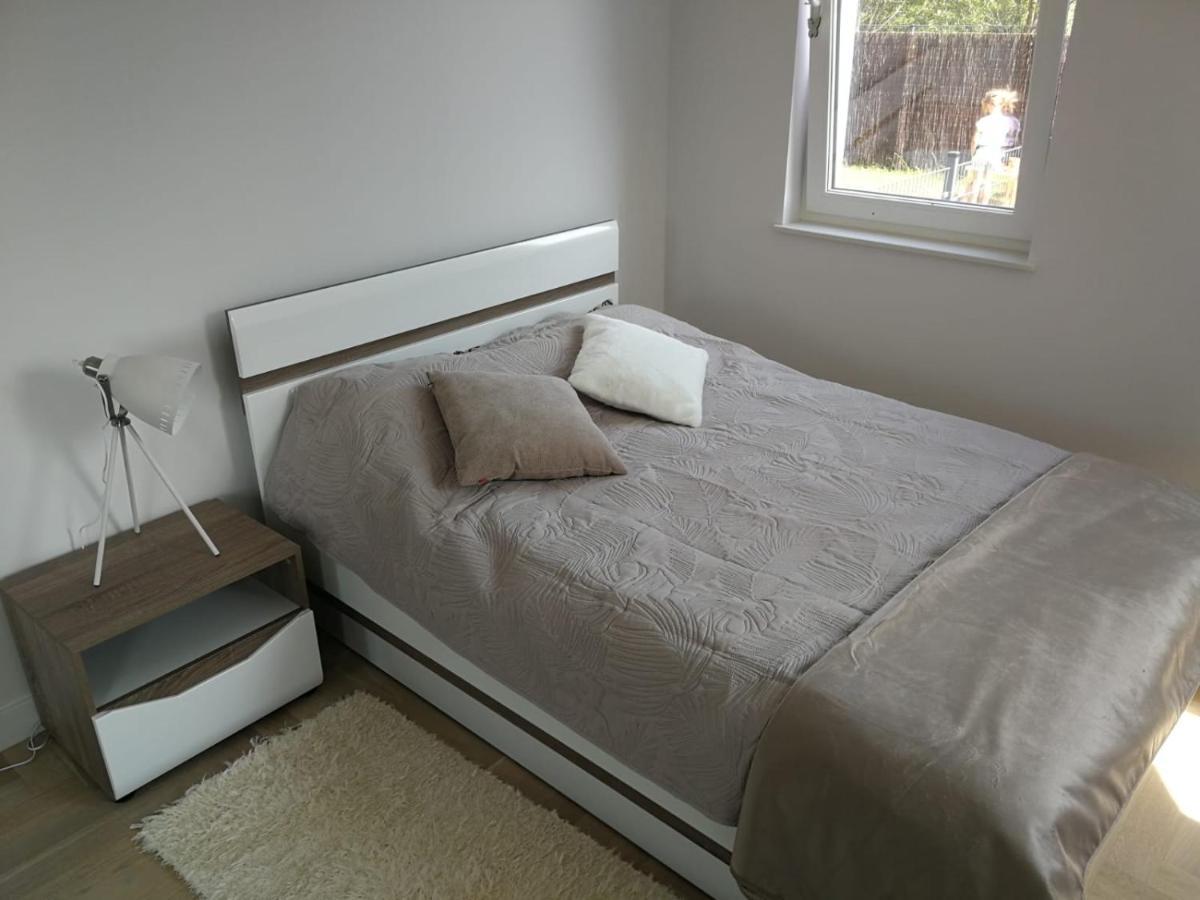 Apartament Zielone Zacisze Jastrzębia Góra Extérieur photo